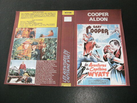 Film :   Les aventures du capitaine Wyatt    35 Saint-M�dard-en-Jalles (33)