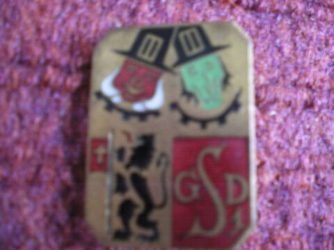 Groupe Sanitaire Divisionnaire GSD n�1 60 Caen (14)