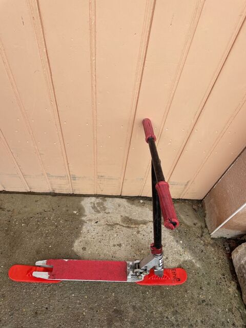 TROTTINETTE DES NEIGES 13 Craponne (69)