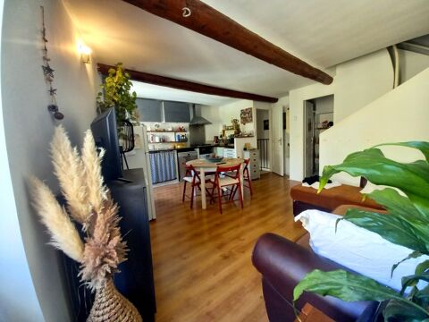   Maison de village proche du Canal du Midi  Maison - 4 pi�ce(s) - 79 m�