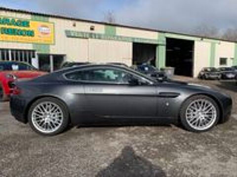 Vantage V8 2007 occasion 01240 Marlieux