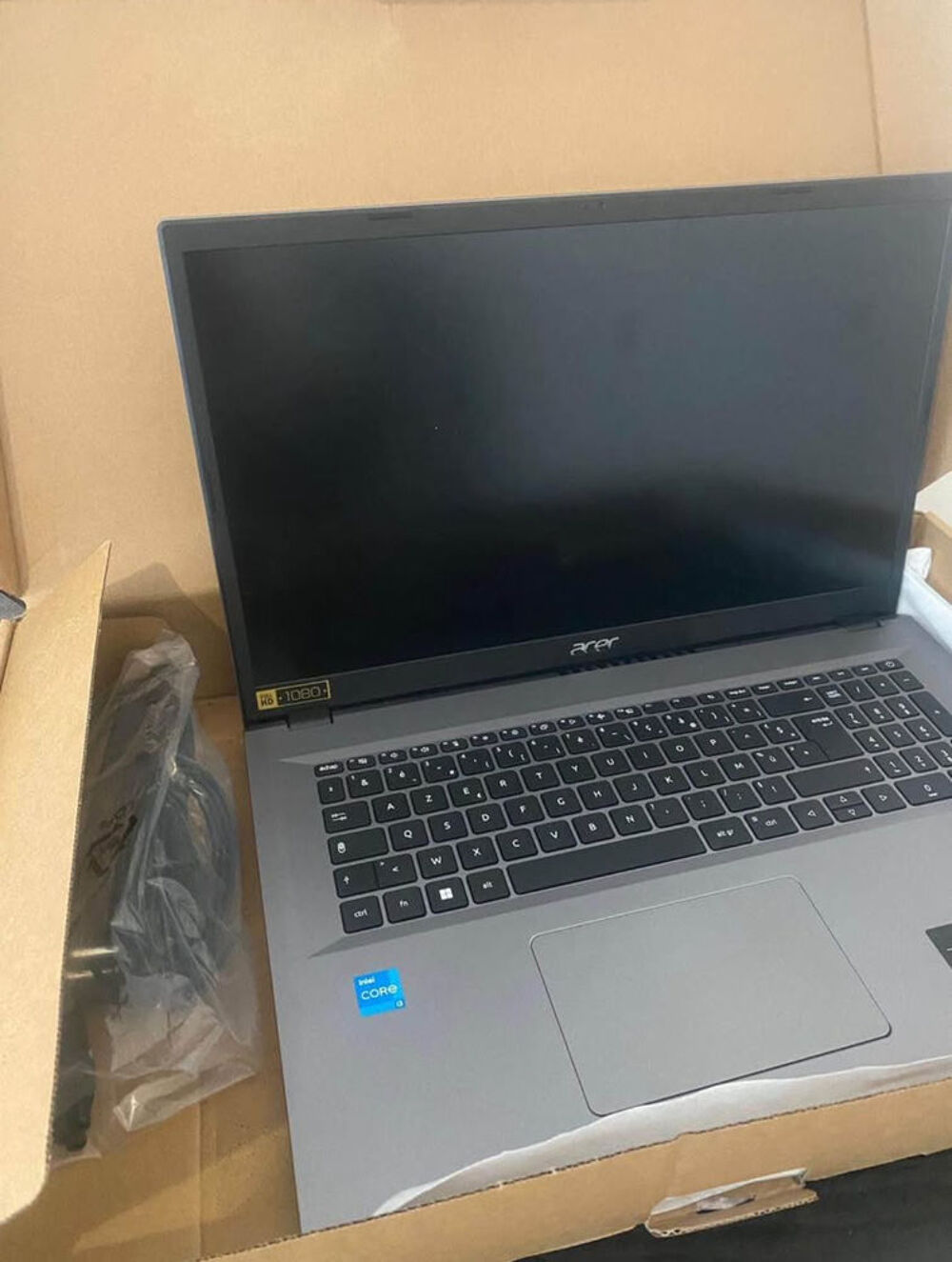 Ordinateur Portable Acer Neuf dans Emballage Matériel informatique