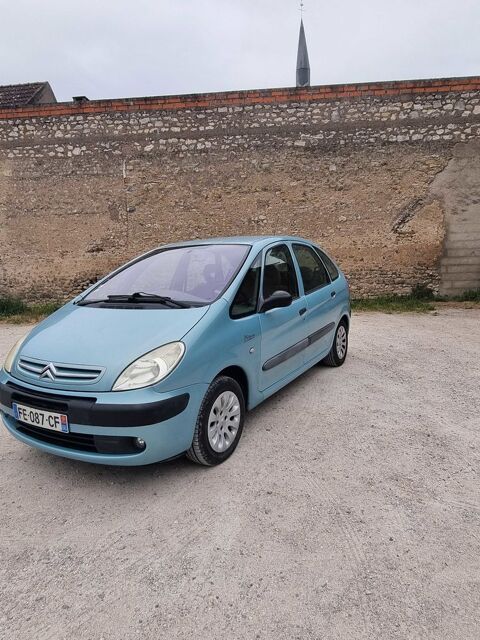 Citroen picasso Citroën Xsara  2 hdi 90