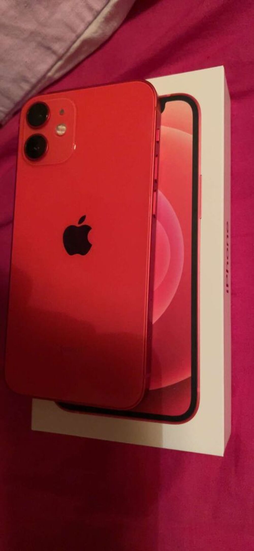 iPhone 12 mini neuf! Téléphones et tablettes