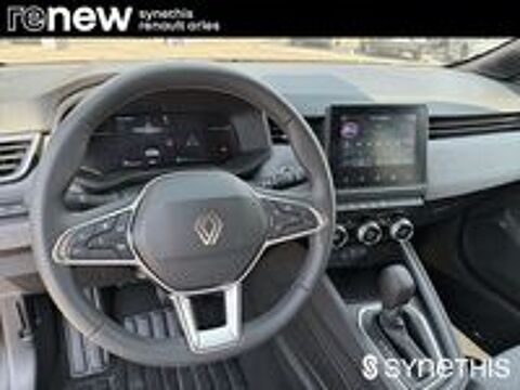 Clio V Clio E-Tech full hybrid 145 ch GSR2 Techno 2025 occasion 13200 Arles