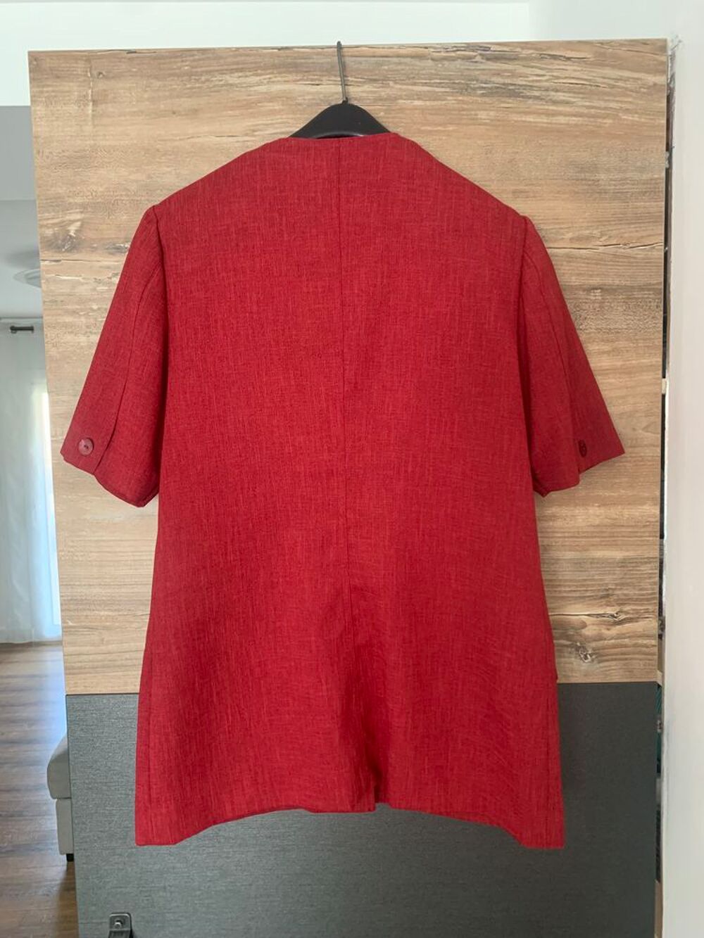 Veste / blazer d' &eacute;t&eacute; femme " Devernois - Vêtements