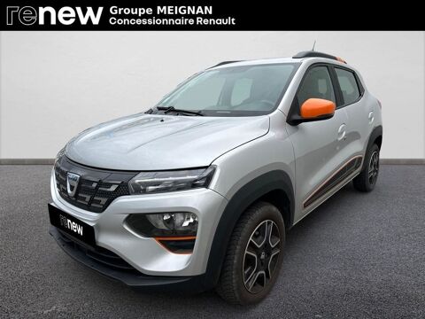 Dacia Spring Achat Intégral Confort Plus 2022 occasion Le Coteau 42120