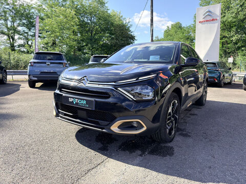 Annonce voiture Citroën C4 21490 €