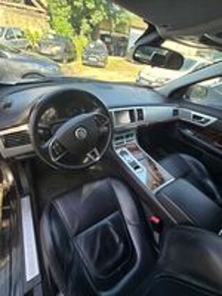 XF 2.2 D - 190 Luxe A 2011 occasion 24700 Montpon-M&eacute;nest&eacute;rol