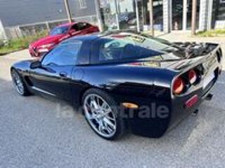 Corvette Coup&eacute; 5.7 V8 A 2001 occasion 83830 Bargemon