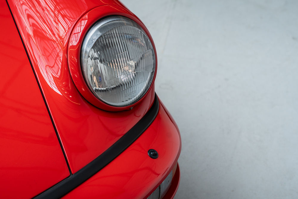 911 Cabriolet Carrera 2 1991 occasion 75014 Paris