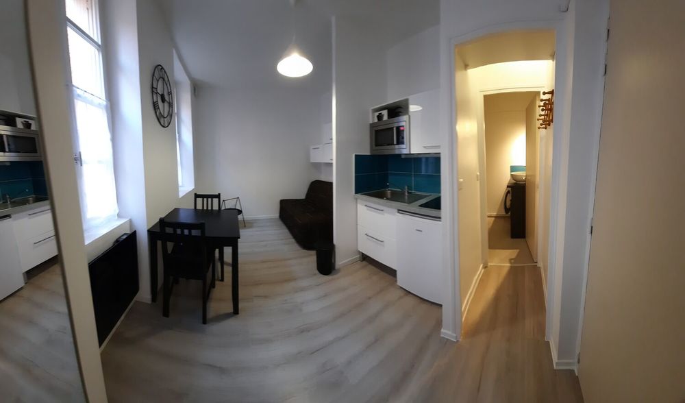 Location Appartement STUDIO MEUBLE MARENGO Toulouse