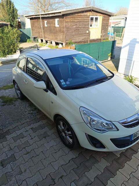 Opel Corsa 1.4 - 100 ch Twinport Edition 2011 occasion Saint-Nazaire 66570