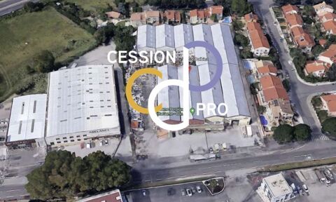 ENSEMBLE IMMOBILIER EXCEPTIONNEL D'ACTIVITÉ OU DE STOCKAGE DE 3 600 M² À LOUER À PERPIGNAN 24770 66000 Perpignan