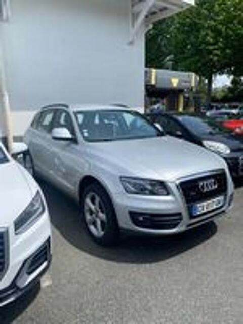 Q5 V6 3.0 TDI 240 DPF Quattro S Line S tronic 7 2012 occasion 64600 Anglet