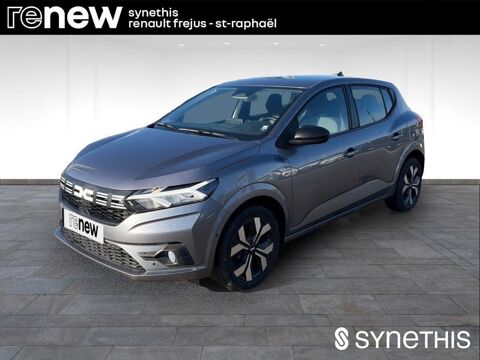 Dacia Sandero ECO-G 100 GSR2 Journey 2025 occasion Fr&eacute;jus 83600