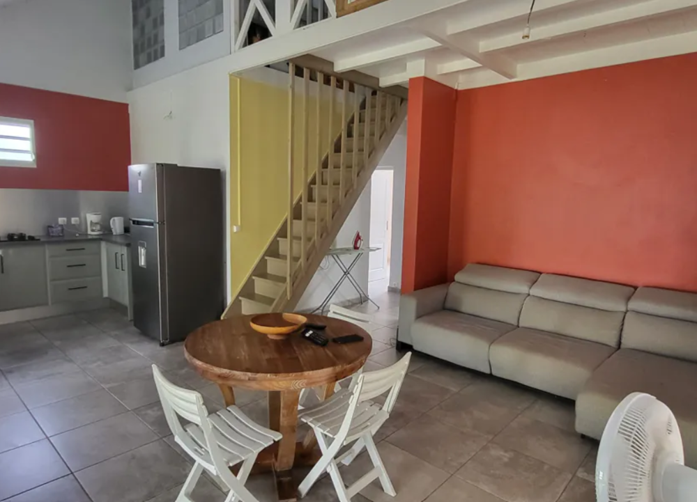 Vente Villa Charmante villa T4 avec grand jardin Lamentin