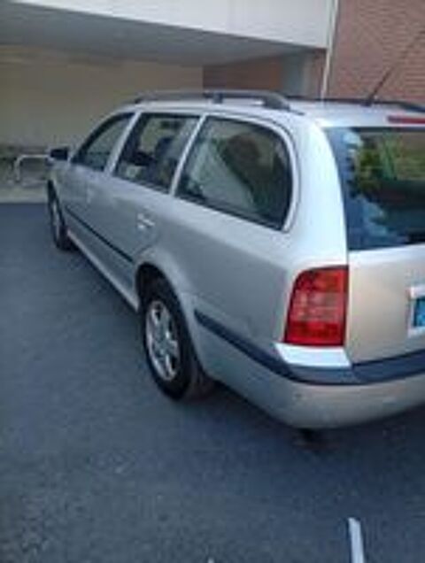Octavia Break 1.9 TDI 90 Cap Ouest 2005 occasion 78100 Saint-Germain-en-Laye