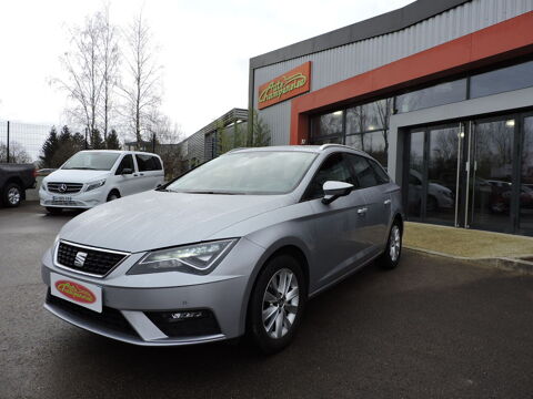 Seat Leon ST 1.6 TDI 115 Start/Stop DSG7 Style Business 2019 occasion Saint-Hilaire-sous-Romilly 10100