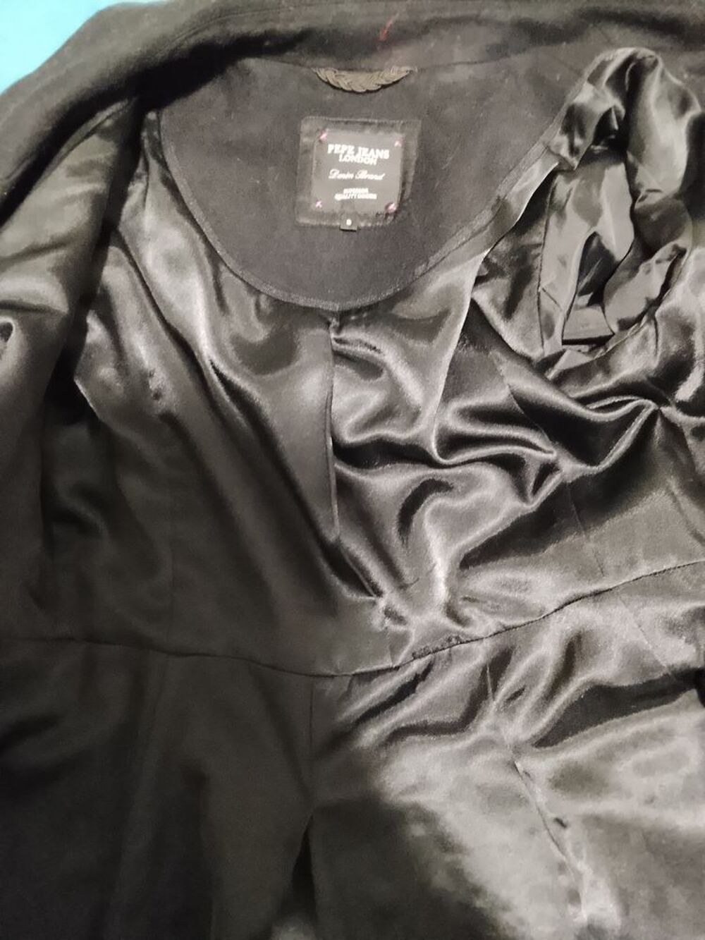 Manteau hivers pepe jeans Vêtements