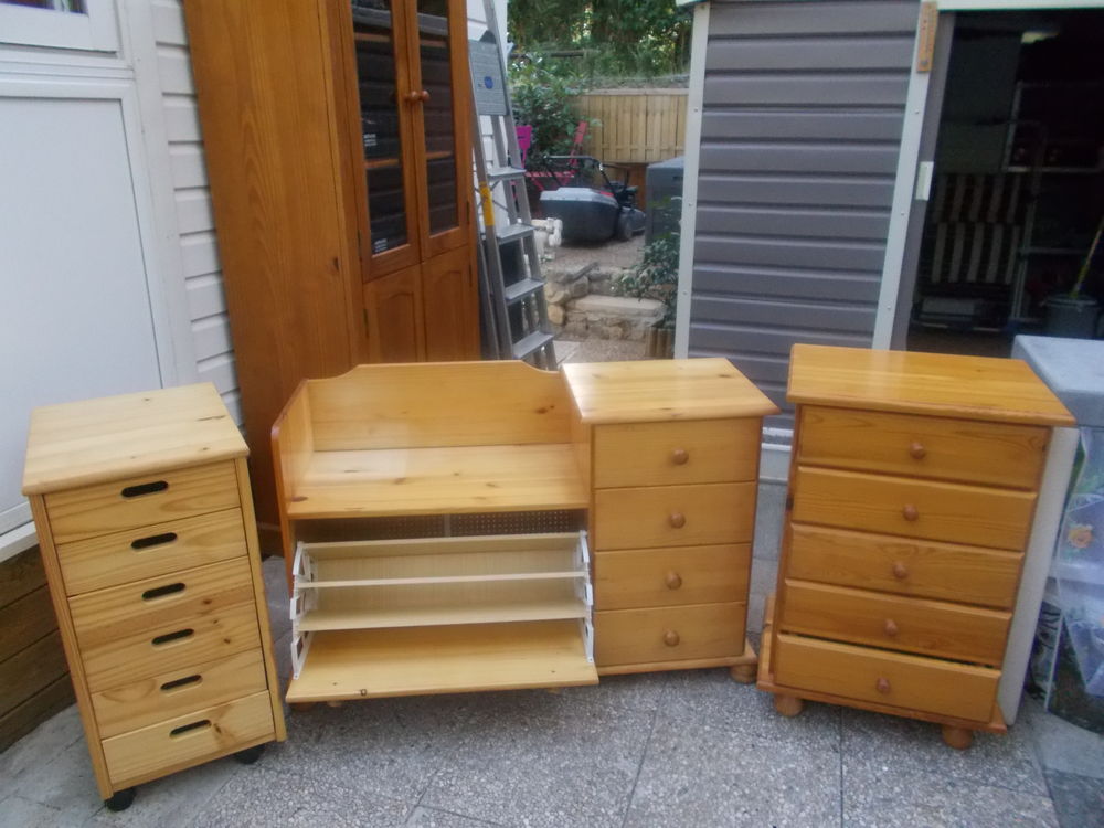 meuble en pin Meubles