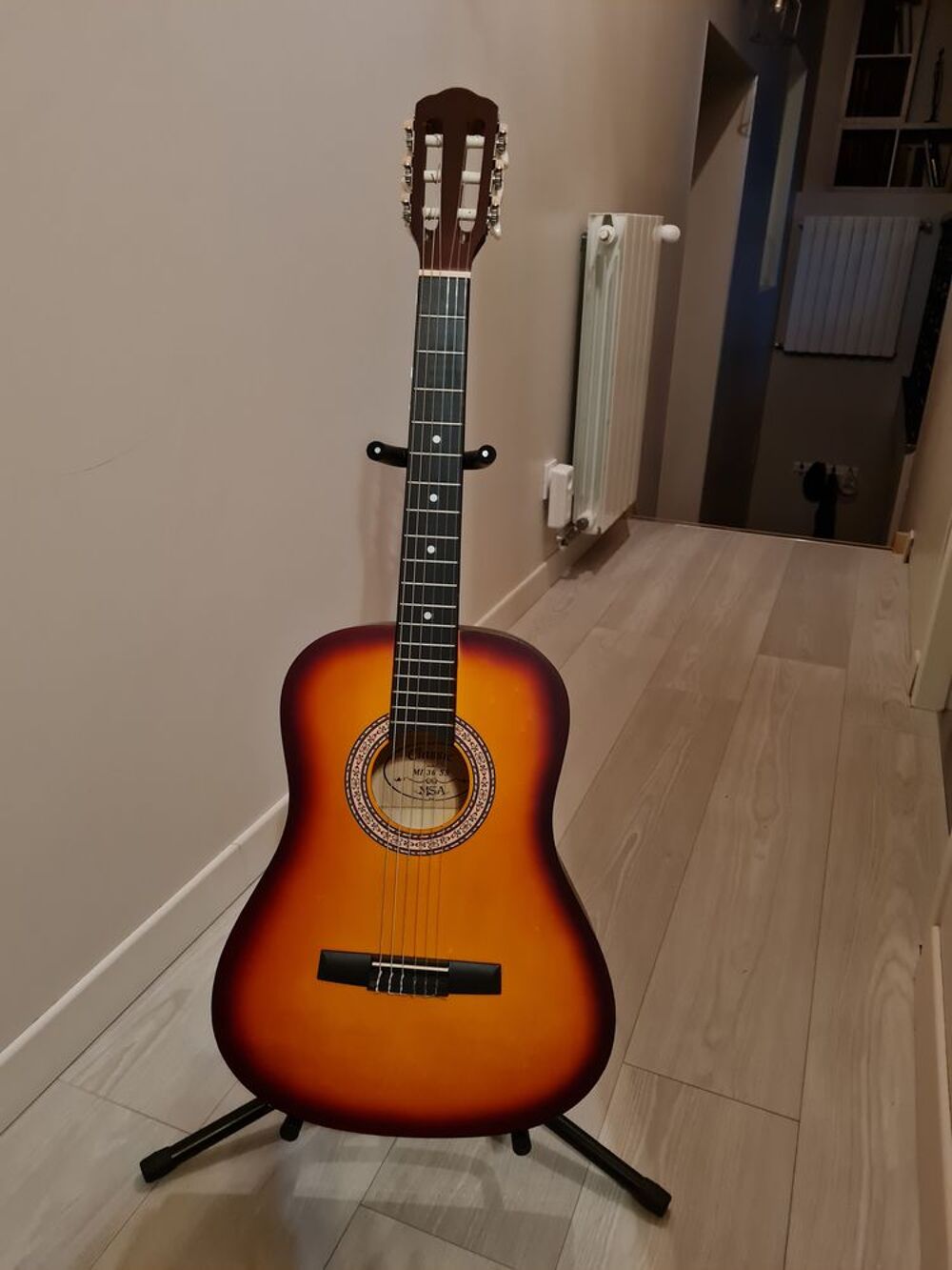 Guitare 7/8e Instruments de musique
