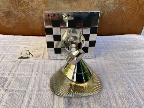 Popy Morini De F�te Eau de toilette vaporisateur 100 Ml.  80 Gif-sur-Yvette (91)