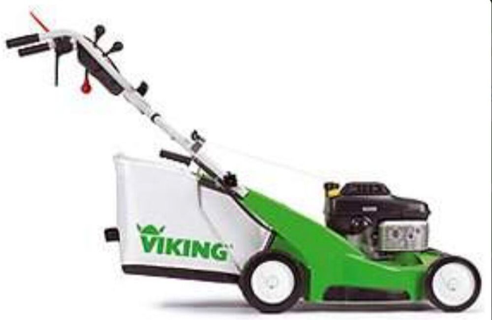 Tondeuse professionnel viking MB755KS Jardin