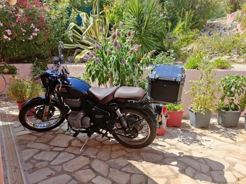 Moto ROYAL ENFIELD 2024 occasion Saint-Rapha&euml;l 83700