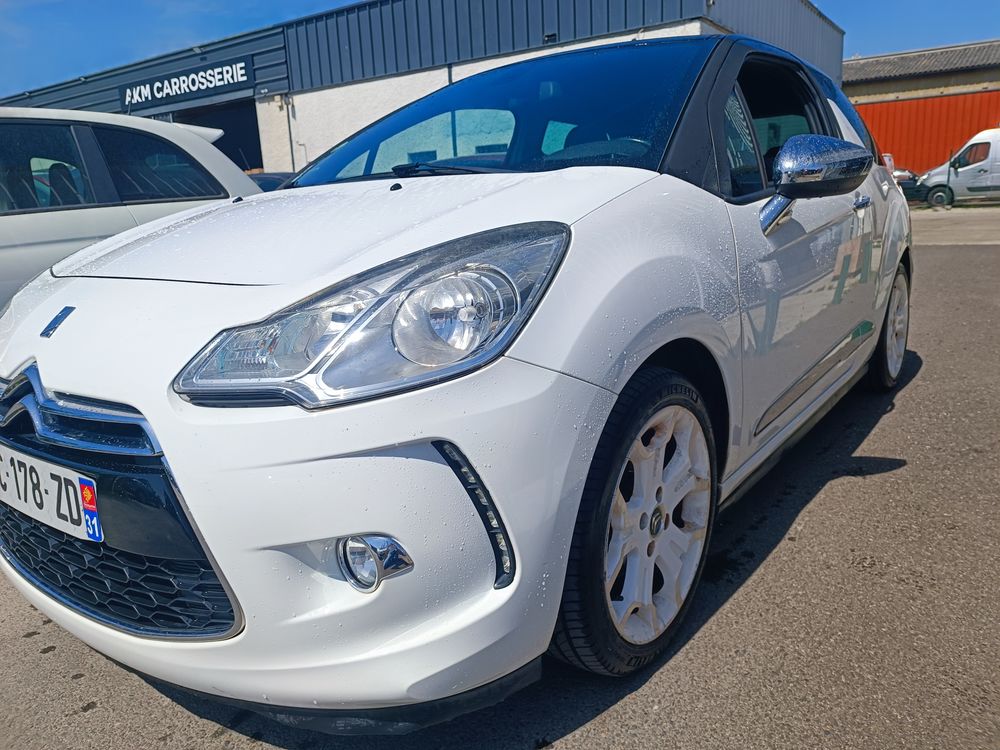 DS3 e-HDi 110 Airdream Sport Chic 2011 occasion 31150 Fenouillet