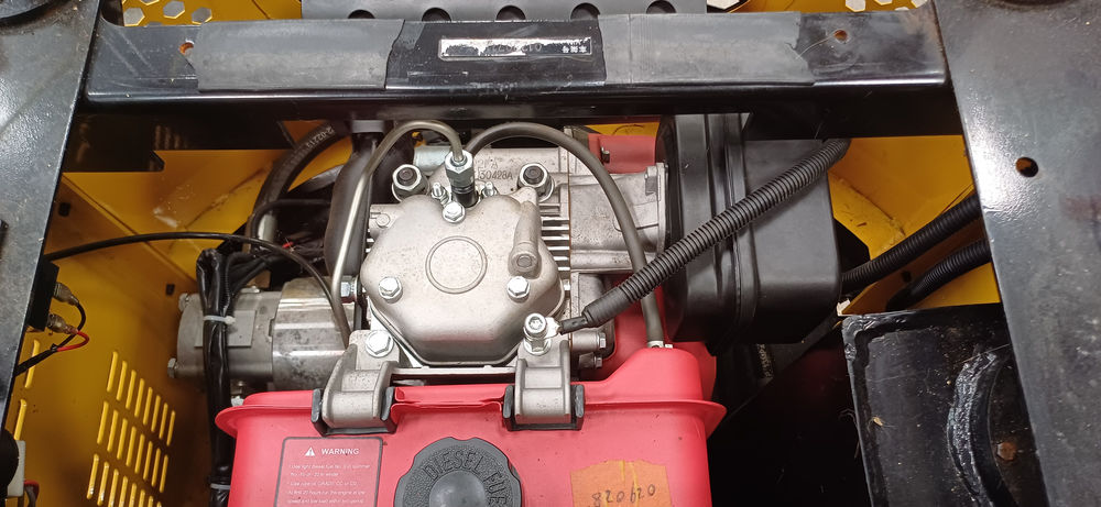 Mini pelle neuve Diesel 1Tonne Bricolage
