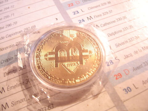 jeton 10 Sologny (71)