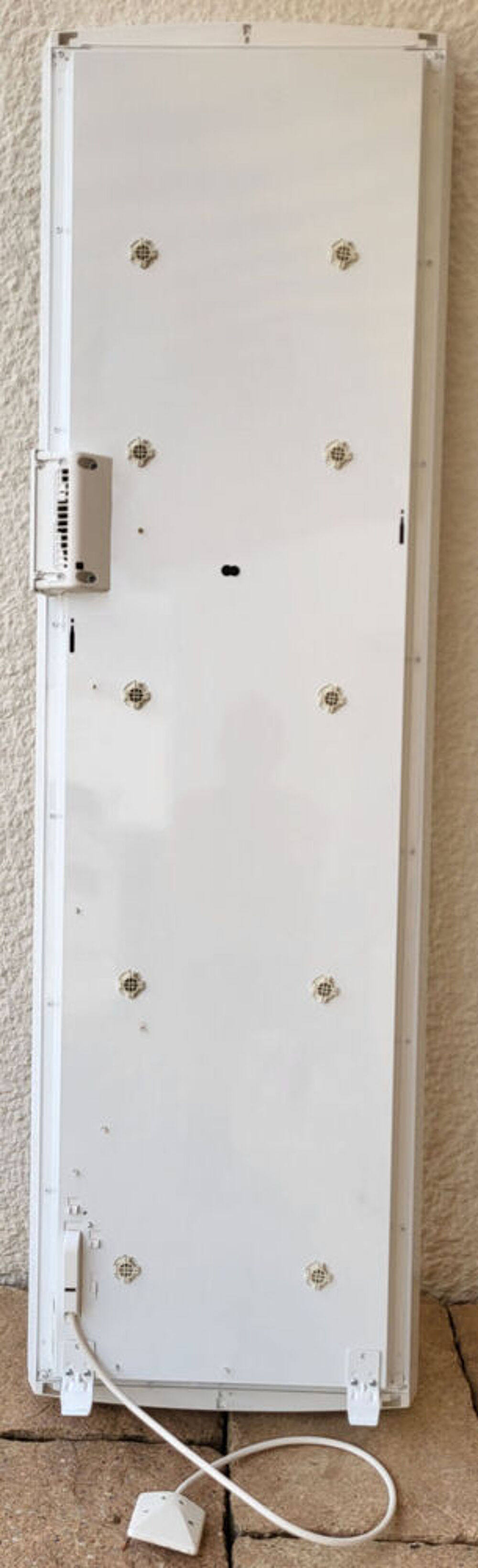 Radiateur Atlantic Nirvana vertical Bricolage