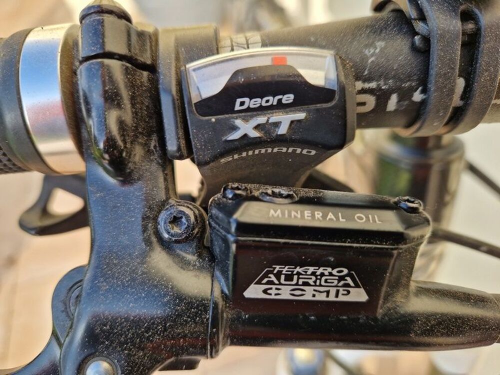 VTT scrapper S3 Vélos