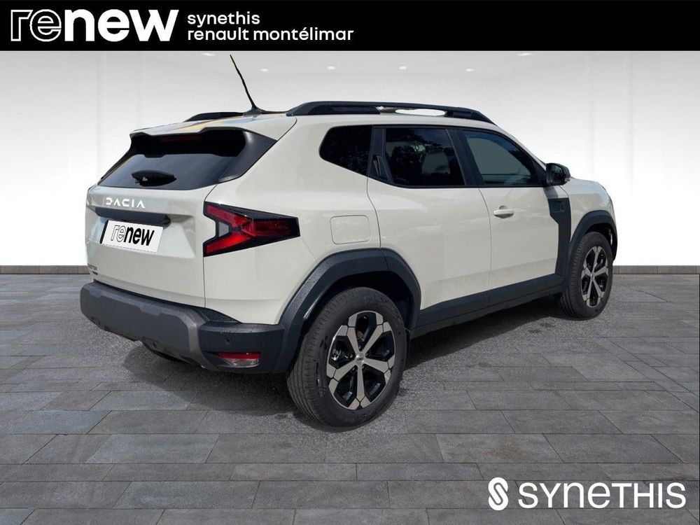 Duster Hybrid 155 Journey 2026 occasion 26200 Mont&eacute;limar