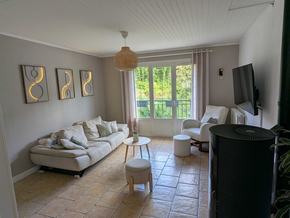 Vente Maison Maison 5 pièces vernonnet Vernon