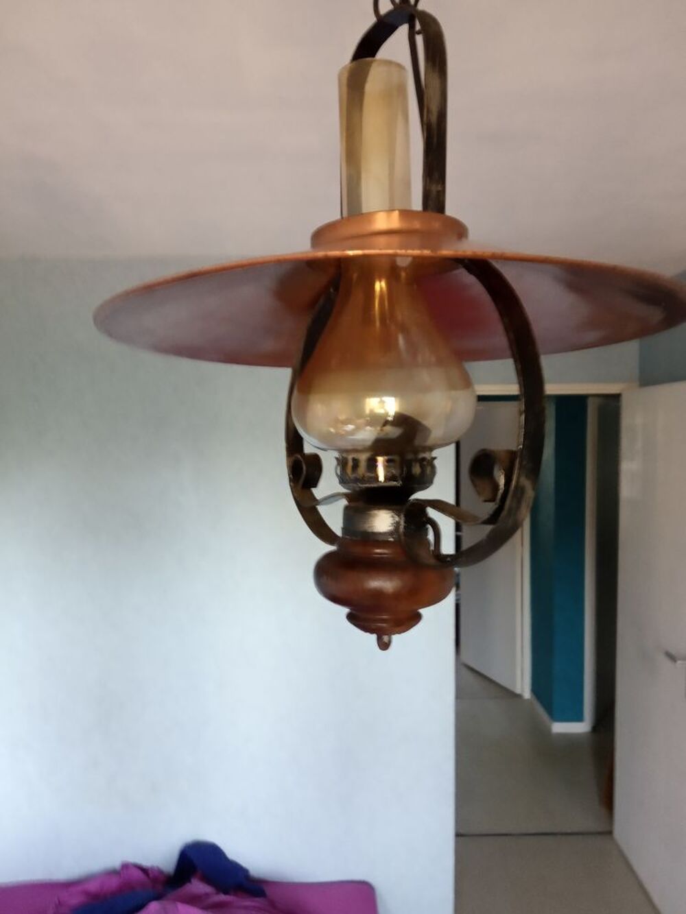 LUSTRE Décoration