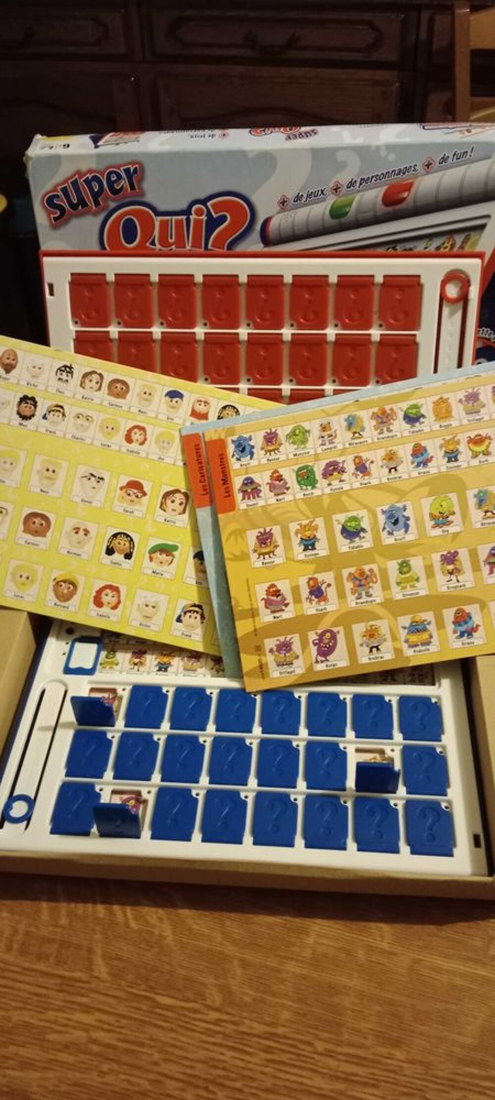 JEU Jeux / jouets