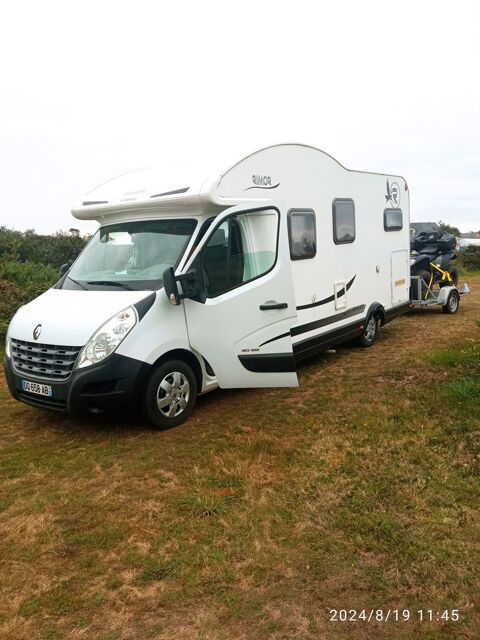 Camping car Camping car  occasion Villeron 95380