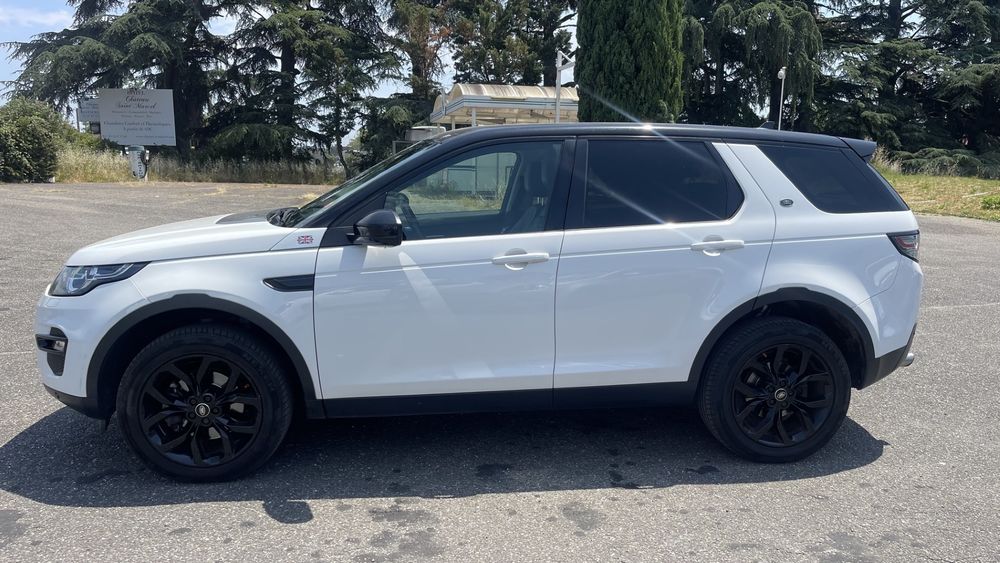 Discovery sport Discovery Sport Mark II TD4 150ch HSE Luxury A 2016 occasion 47240 Castelculier
