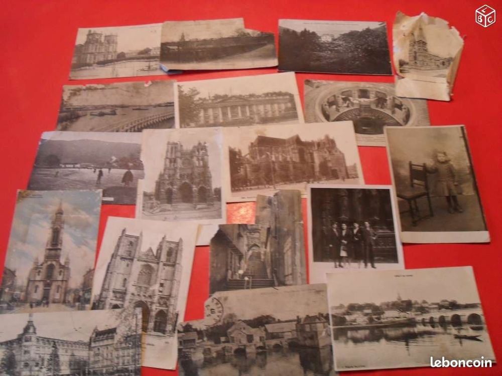 cartes postales
