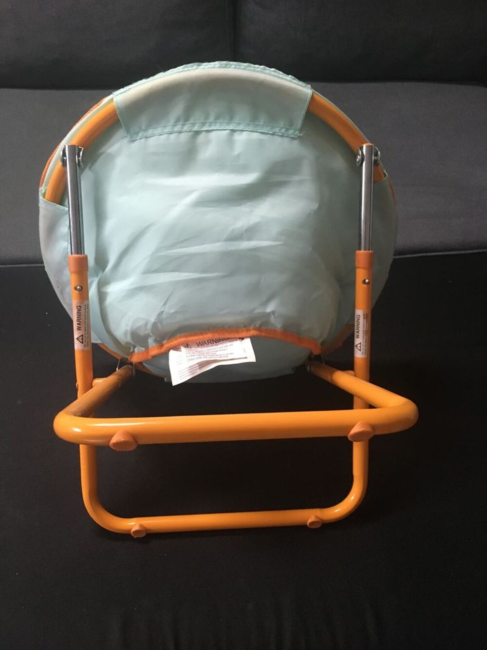 Chaise ronde enfant Disney Winnie l'ourson Mobilier enfants