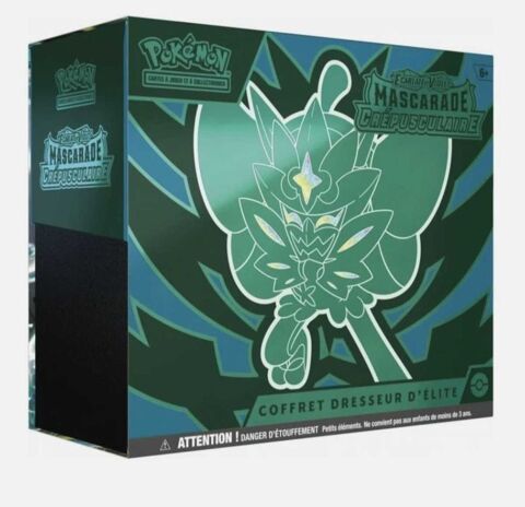 Pokémon dresseur crépusculaire français La Grande-Motte (34)