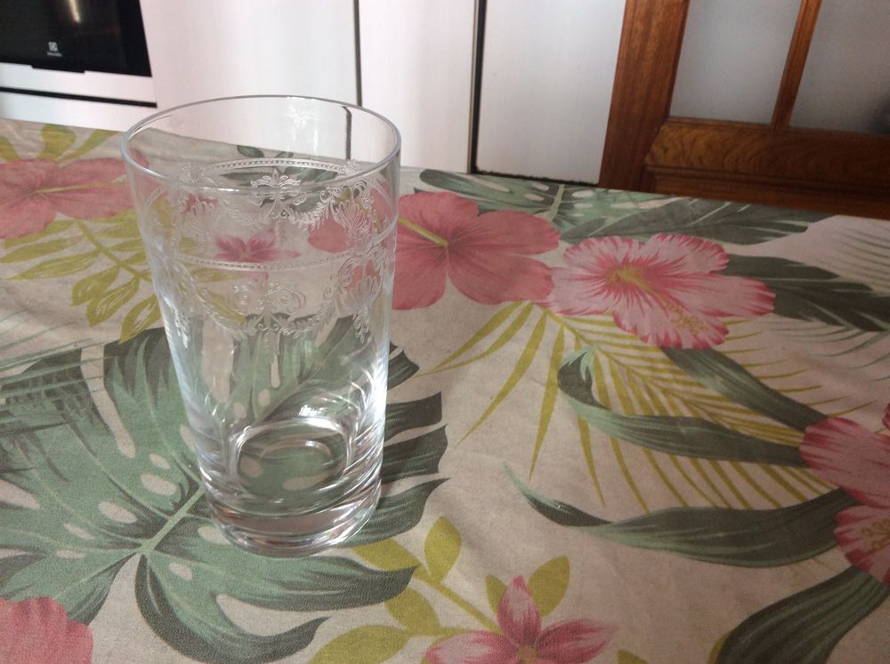 12 Verres &agrave; sirop Cuisine