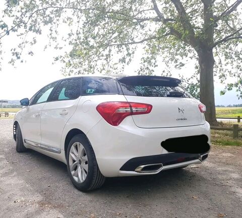 Citro&euml;n DS5 HDi 160 Executive 2012 occasion Saint-Germain-Laval 42260
