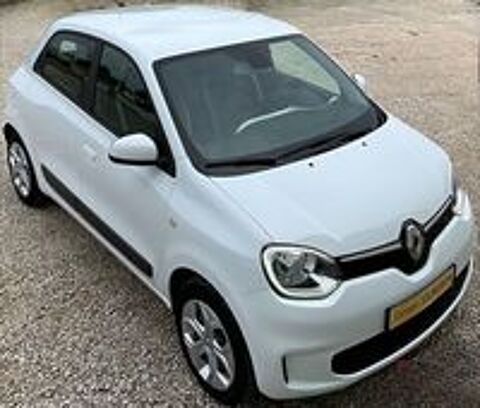 Twingo III 2021 occasion 30470 Aimargues