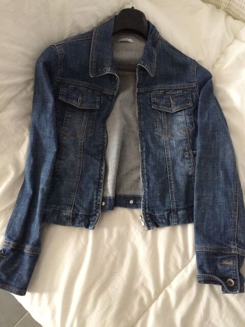 Blouson en Jeans 10 Saint-Etienne-de-Tulmont (82)