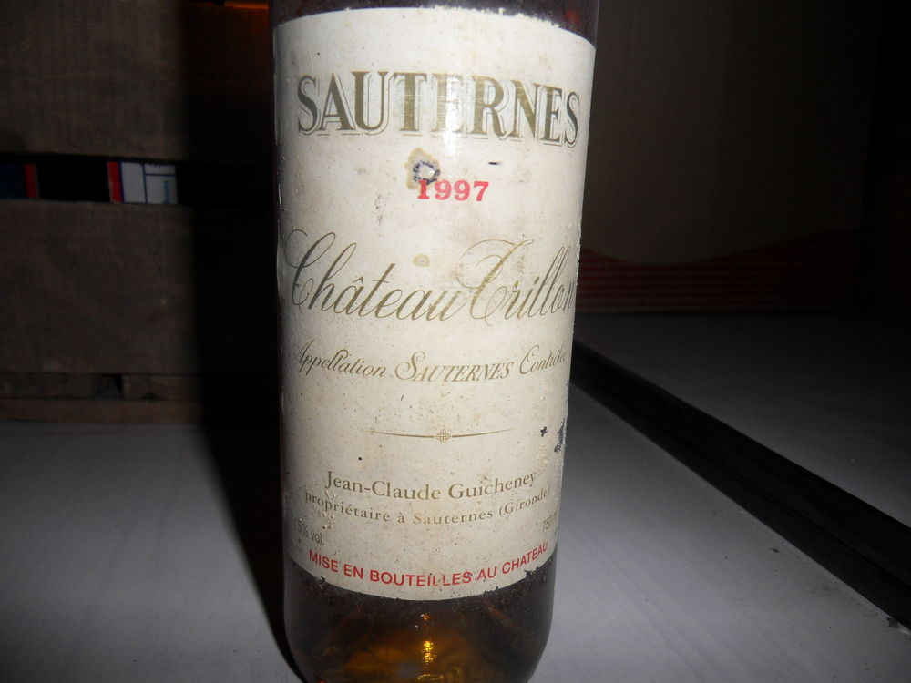 Sauternes Cuisine