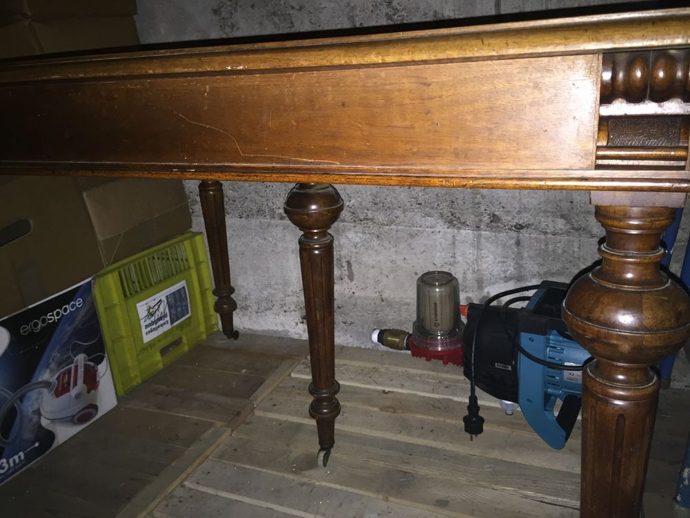 table en bois Meubles
