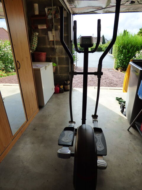 V�lo �lliptique   Dragon Fitness Doctor 90 Ferri�res-en-Bray (76)